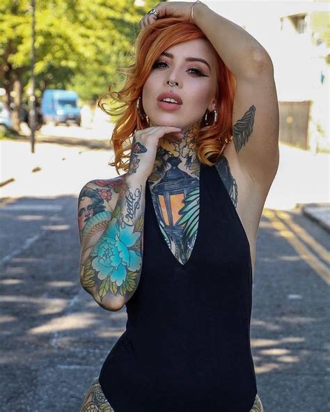 sexy with tattoos